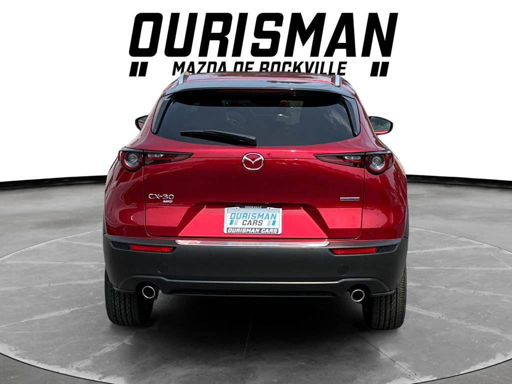 New 2026 MAZDA CX-30 AWD 2.5 S w/ Premium Package image 5