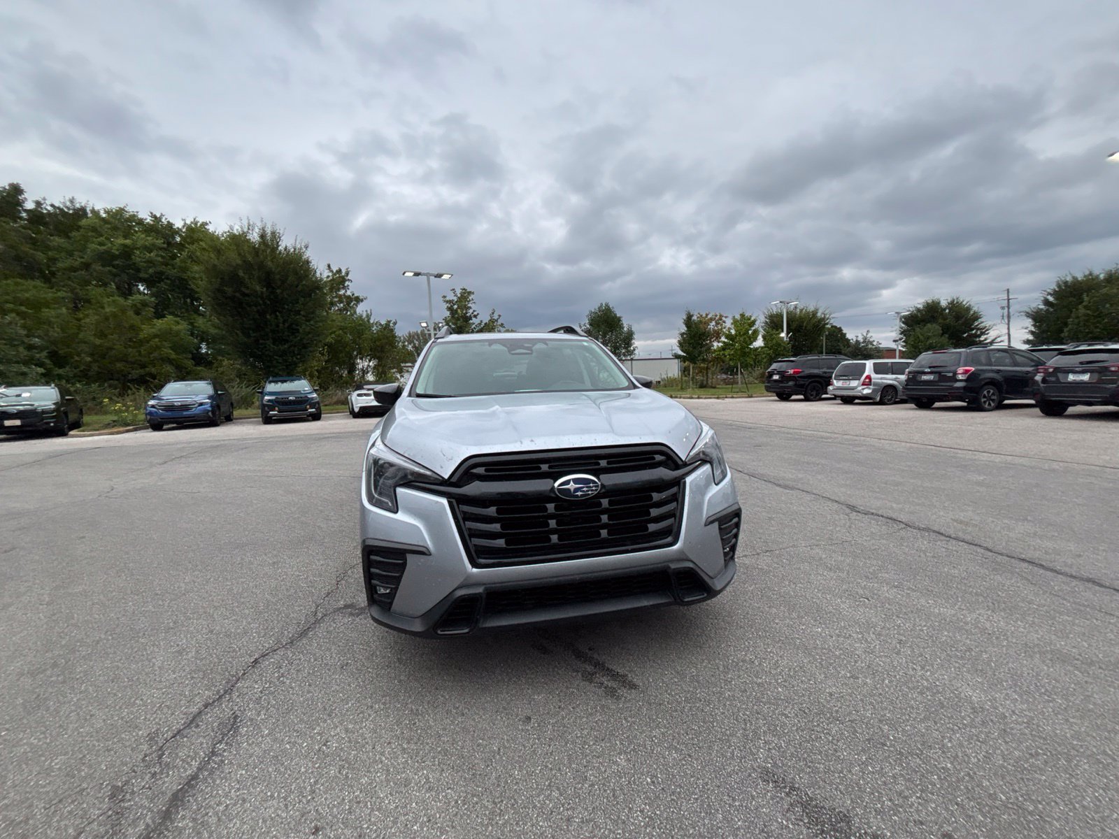 Used 2024 Subaru Ascent Onyx Edition AWD/4WD image 6