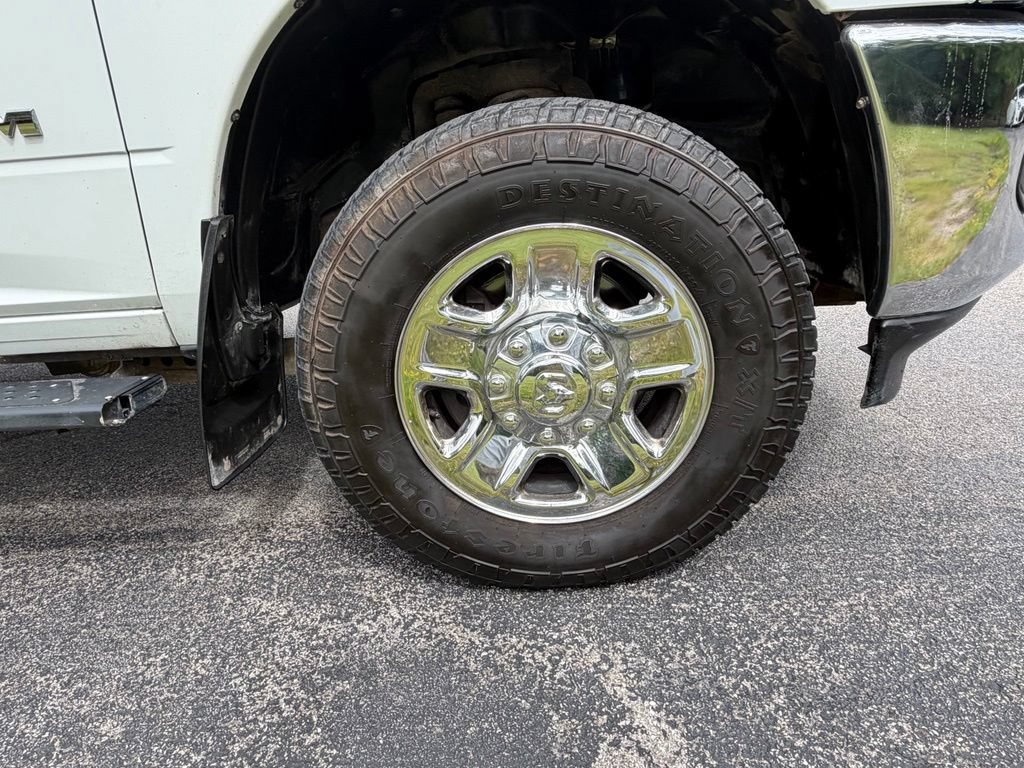 Used 2022 RAM 3500 Tradesman AWD/4WD image 11