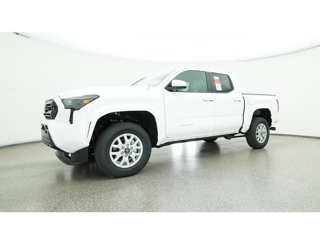 Used 2024 Toyota Tacoma SR5 RWD image 22