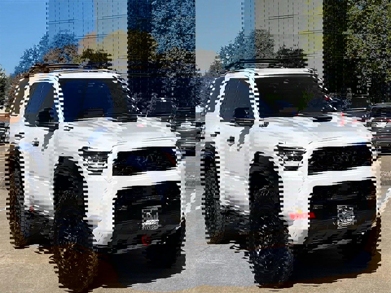 Used 2025 Toyota 4Runner TRD Pro