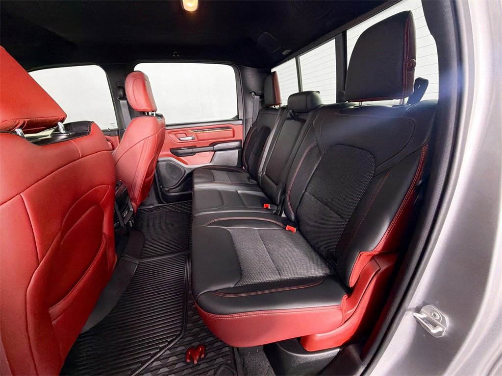 Used 2022 RAM 1500 Rebel w/ Rebel Level 2 Equipment Group image 25