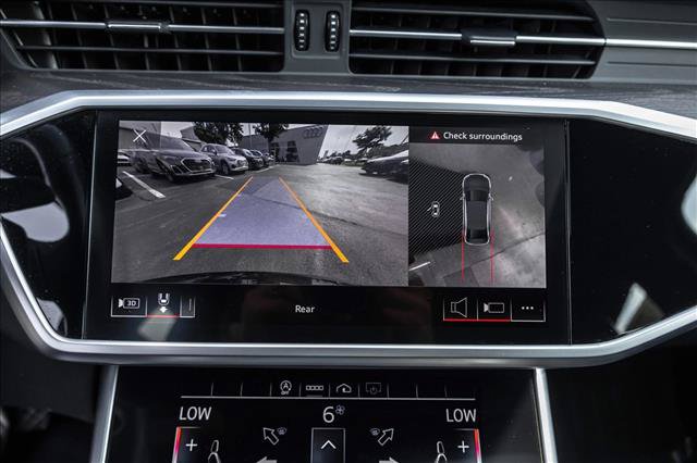 Used 2021 Audi A6 Premium Plus w/ Premium Plus Package AWD/4WD image 18