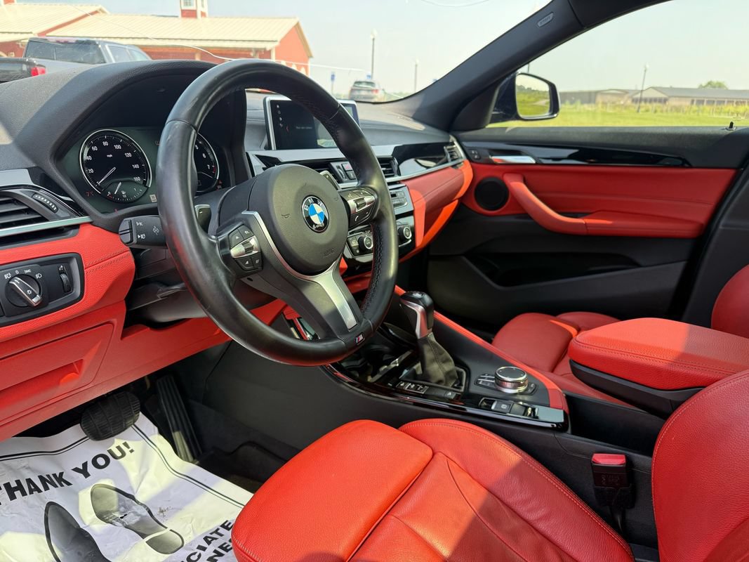 Used 2018 BMW X2 xDrive28i w/ M SportX Package AWD/4WD image 11