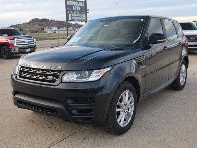 Used 2016 Land Rover Range Rover Sport SE image 2