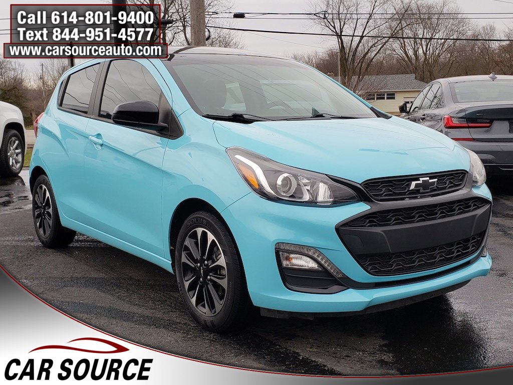 Used 2022 Chevrolet Spark LT w/ Spark Special Edition image 3