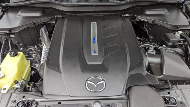 Used 2024 MAZDA CX-90 Plug-In Hybrid w/ Premium Pkg AWD/4WD image 29