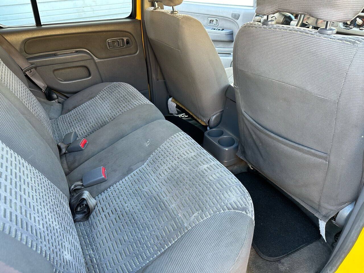 Used 2001 Nissan Xterra SE RWD image 10