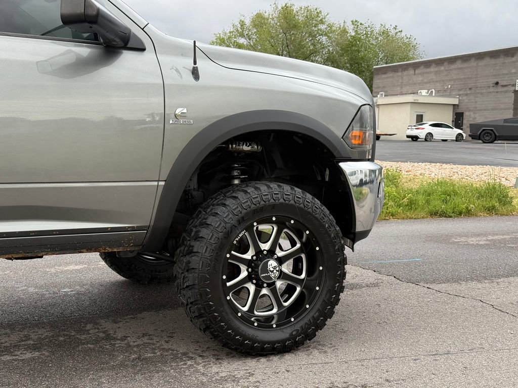 Used 2011 RAM 3500 SLT w/ Protection Group AWD/4WD image 4