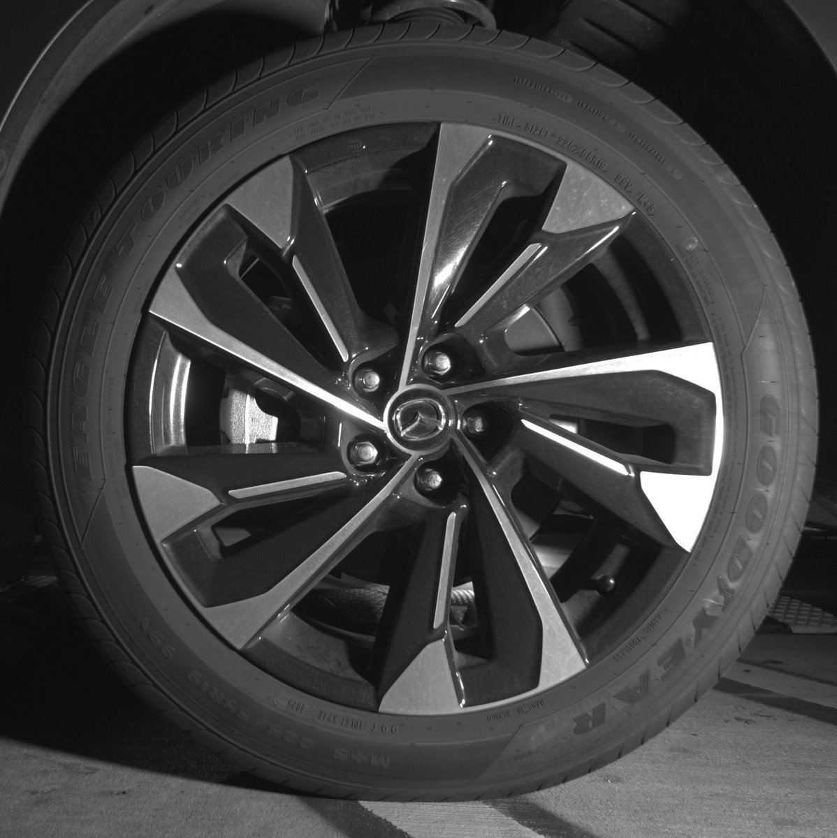 Used 2025 MAZDA CX-50 2.5 Hybrid w/ Premium Plus Pkg image 12