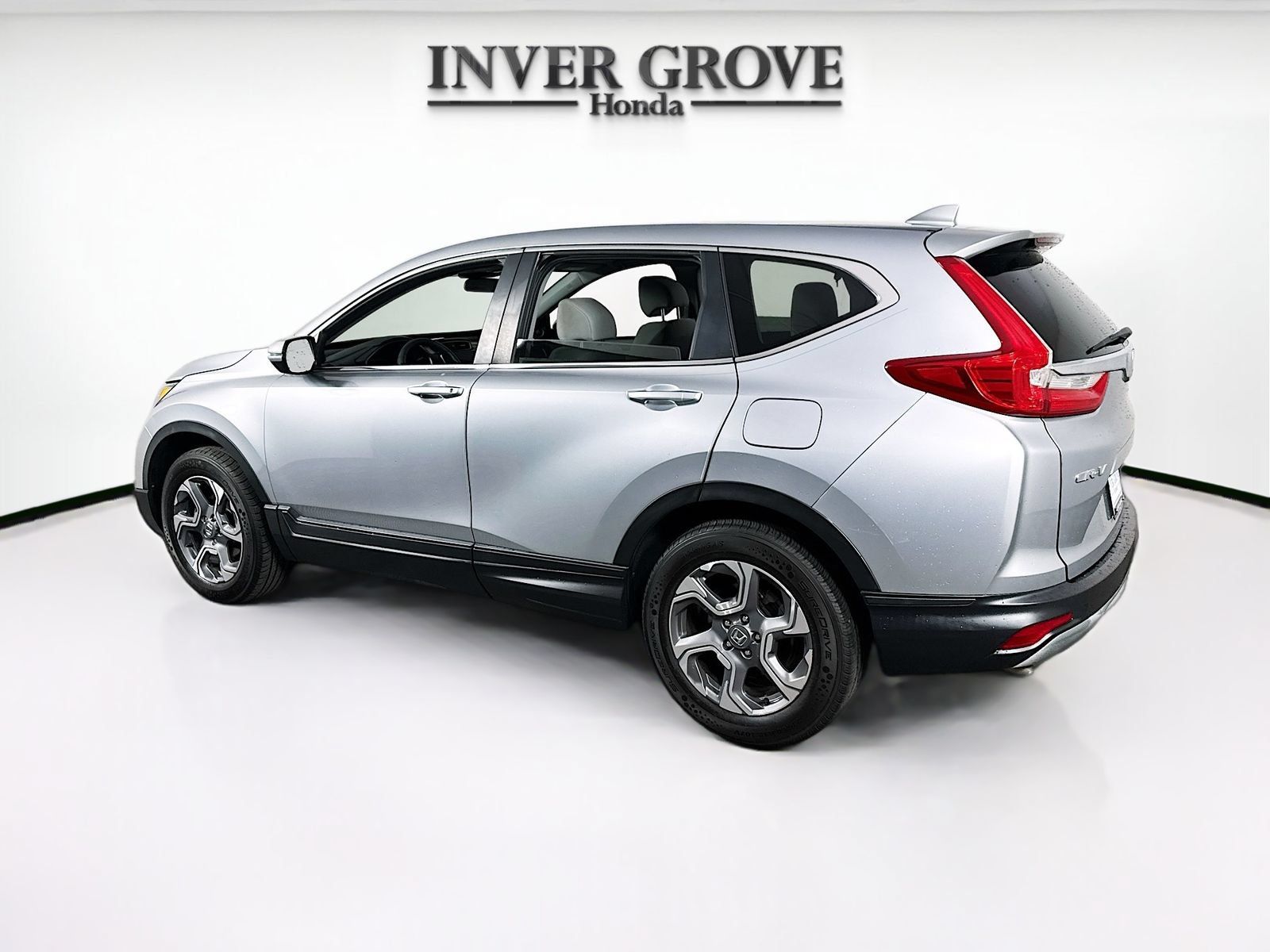 Used 2017 Honda CR-V EX image 7
