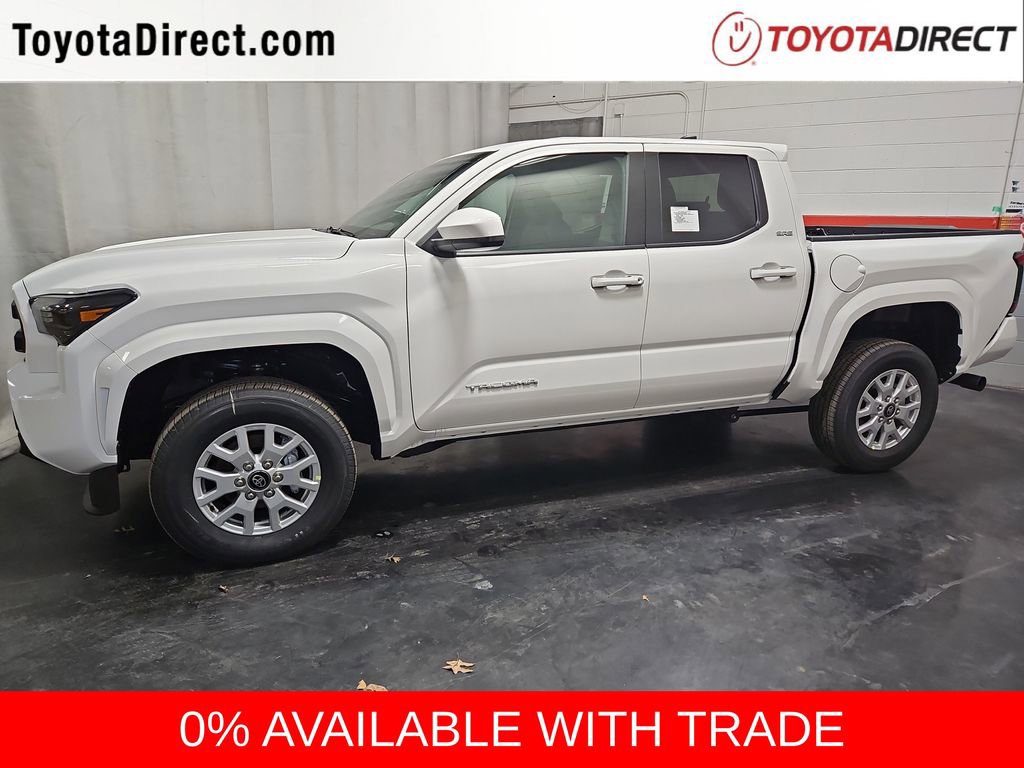 New 2026 Toyota Tacoma SR5 RWD image 4