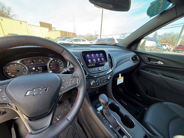 Used 2024 Chevrolet Equinox RS w/ RS Leather Package image 25