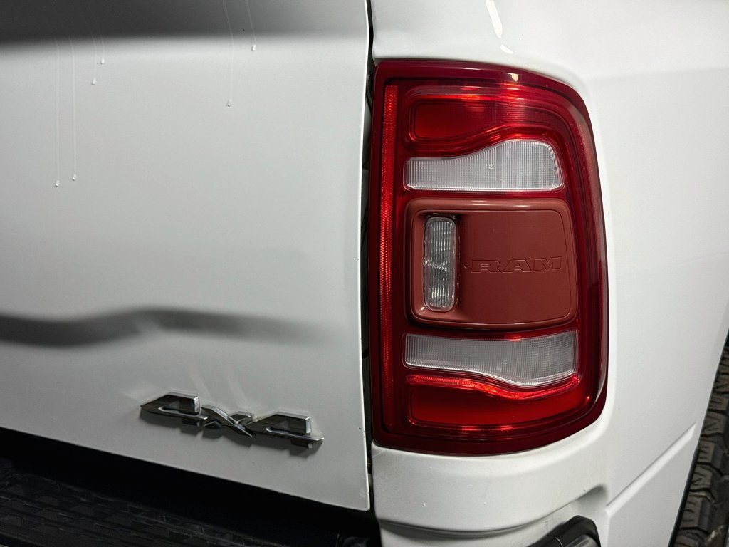 Used 2022 RAM 2500 Big Horn w/ Level 1 Equipment Group AWD/4WD image 32