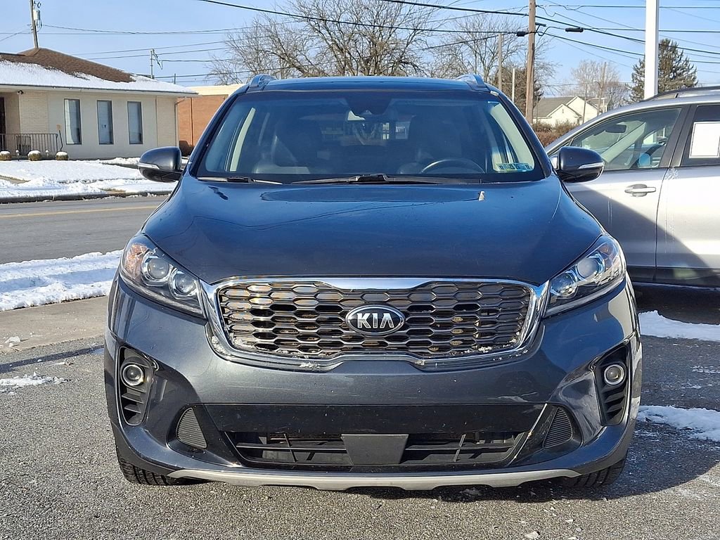 Used 2019 Kia Sorento EX image 2
