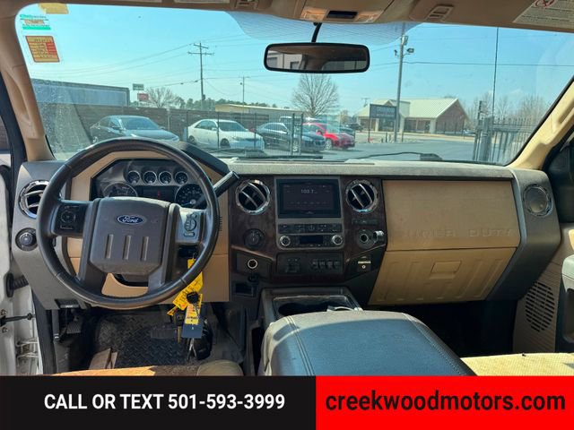 Used 2011 Ford F250 Lariat w/ Lariat Ultimate Pkg image 6