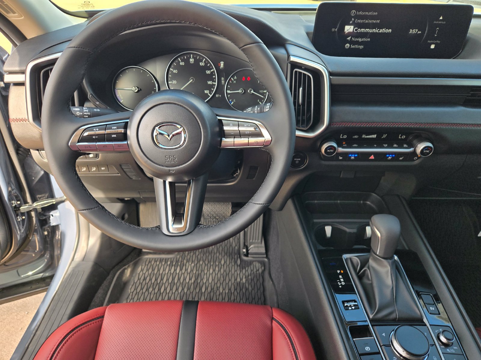 New 2026 MAZDA CX-50 AWD 2.5 Hybrid w/ Premium Pkg image 10