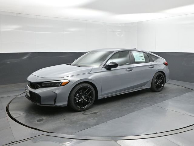 New 2026 Honda Civic Sport image 30