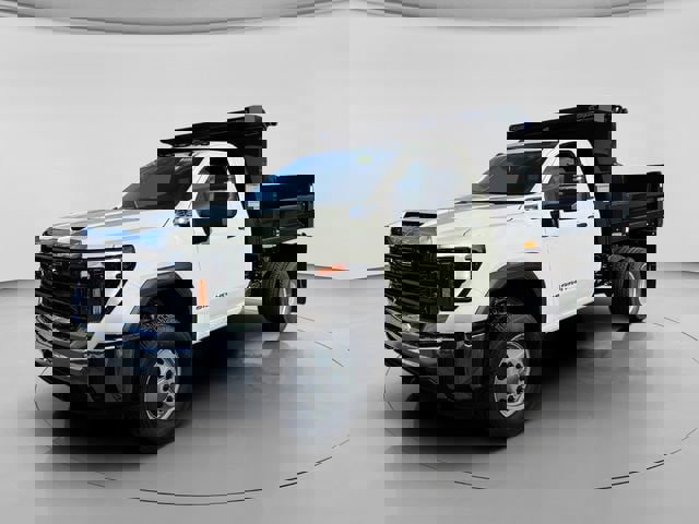 New 2026 GMC Sierra 3500 Pro w/ Convenience Package image 2