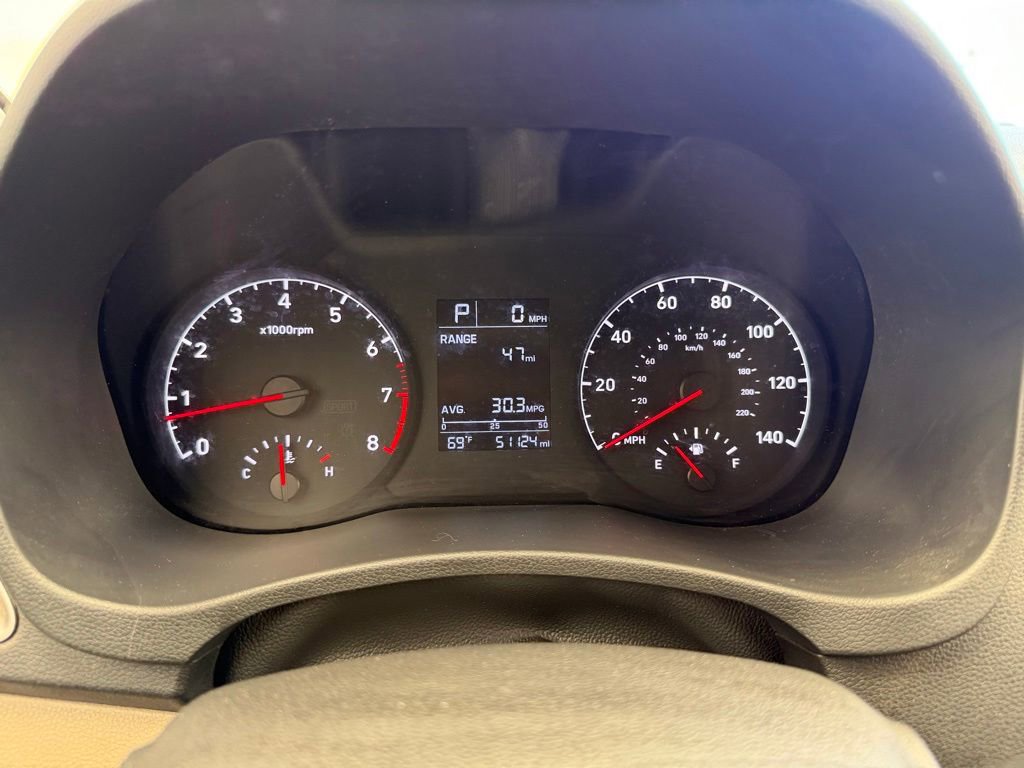 Used 2022 Hyundai Accent SE FWD image 13