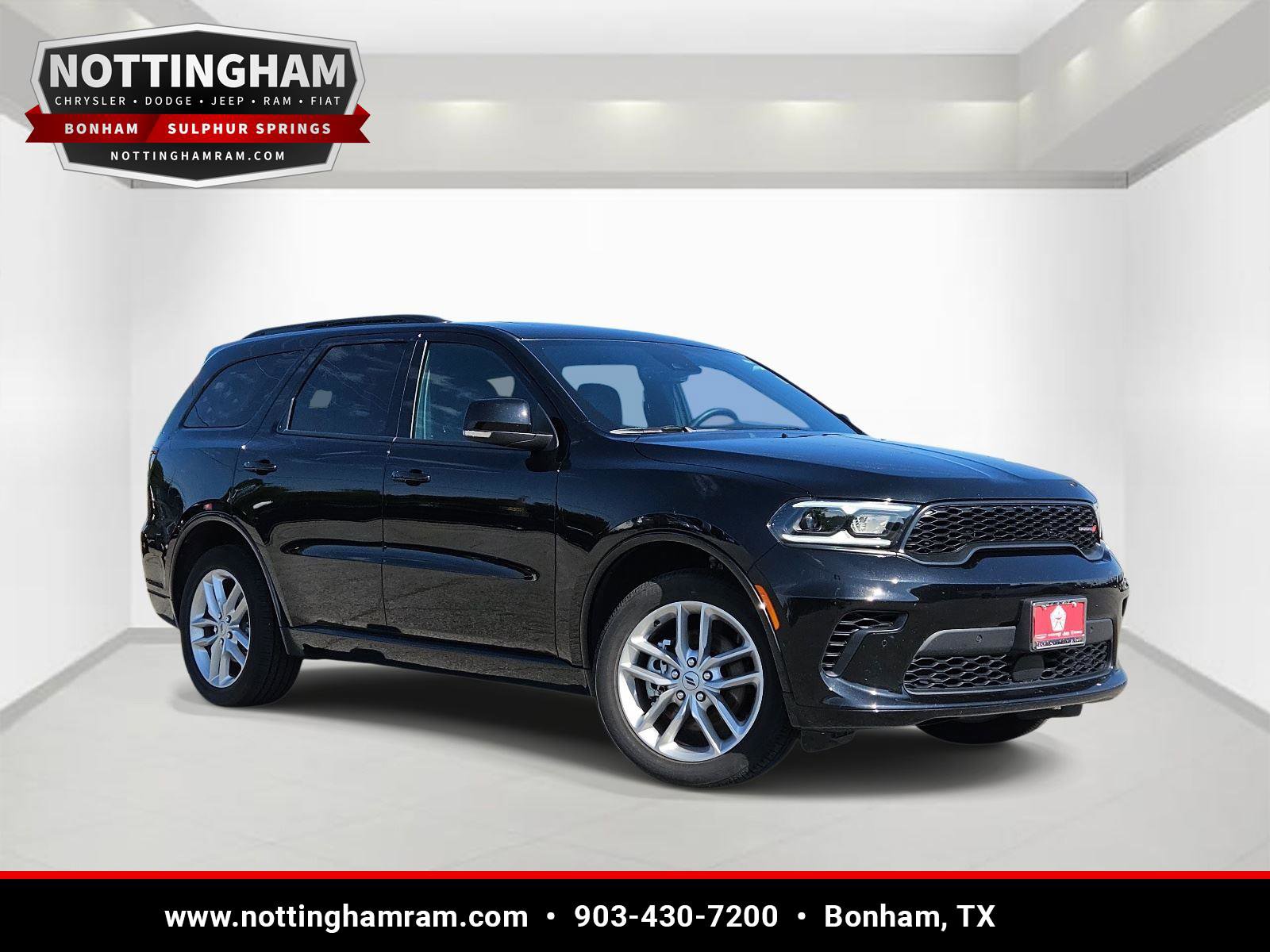 Used 2026 Dodge Durango GT AWD/4WD image 1