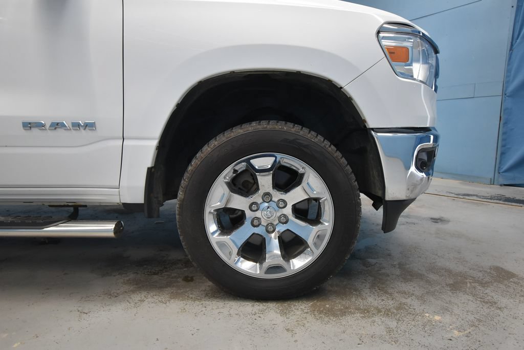 Used 2020 RAM 1500 Big Horn AWD/4WD image 37