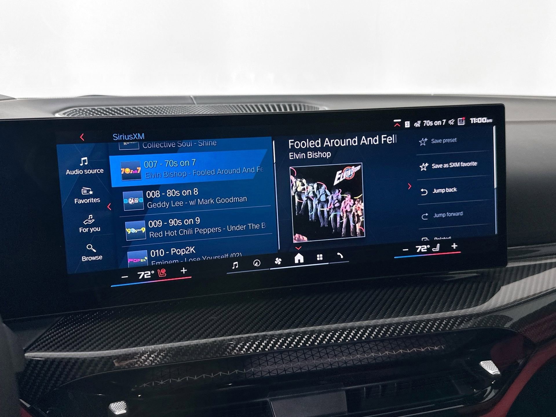 Used 2025 BMW M4 xDrive Competition image 10