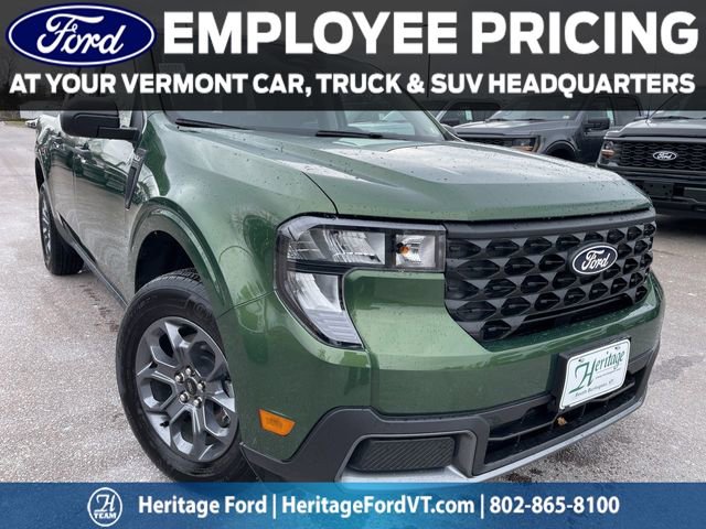 New 2025 Ford Maverick XLT w/ 4K Tow Package