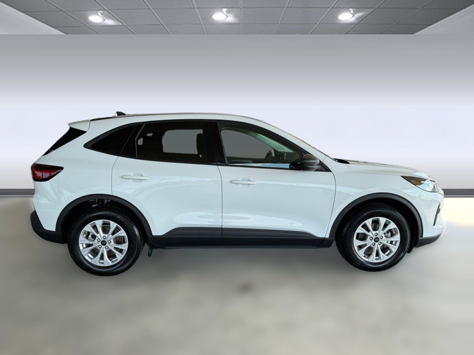 Certified 2025 Ford Escape Active FWD image 8