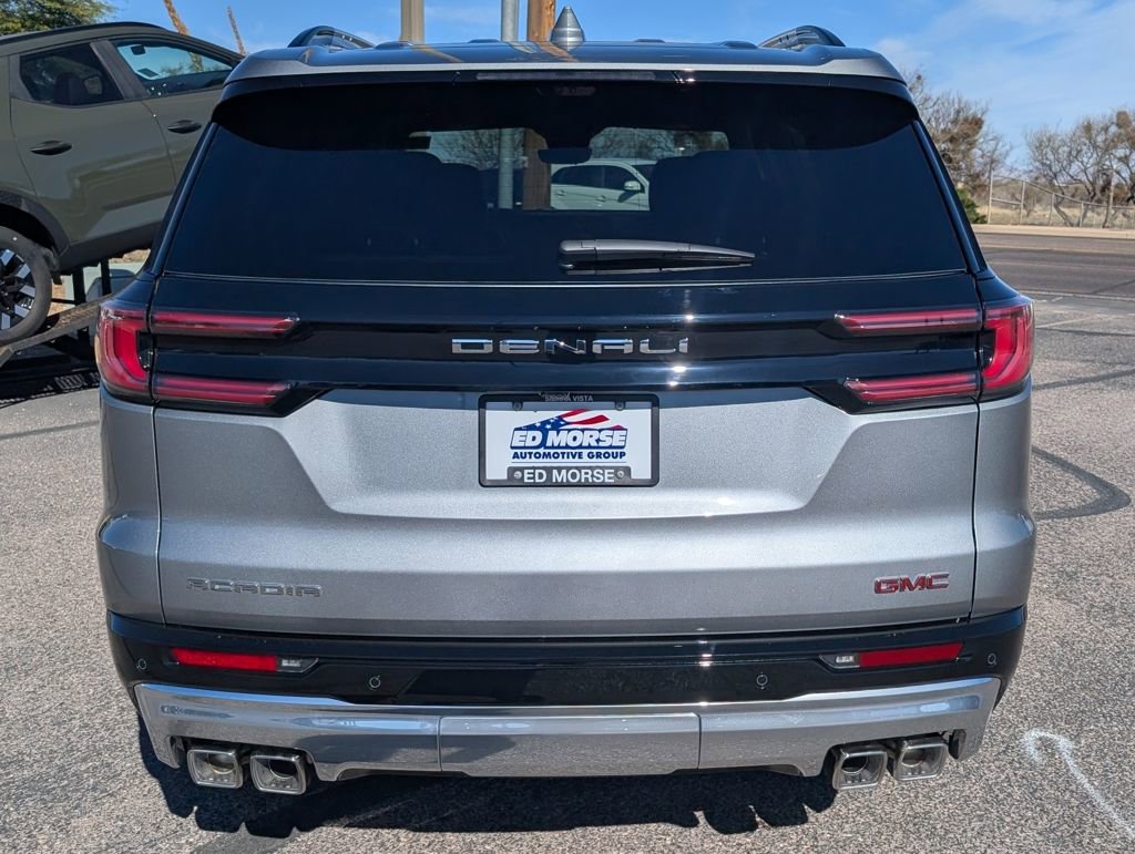 New 2026 GMC Acadia Denali w/ Super Cruise Package image 4
