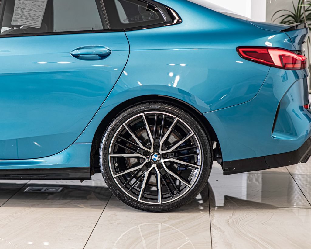 Used 2021 BMW M235i xDrive Gran Coupe AWD/4WD image 7