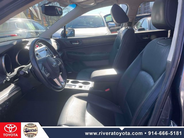 Used 2015 Subaru Outback 2.5i Limited AWD/4WD image 15