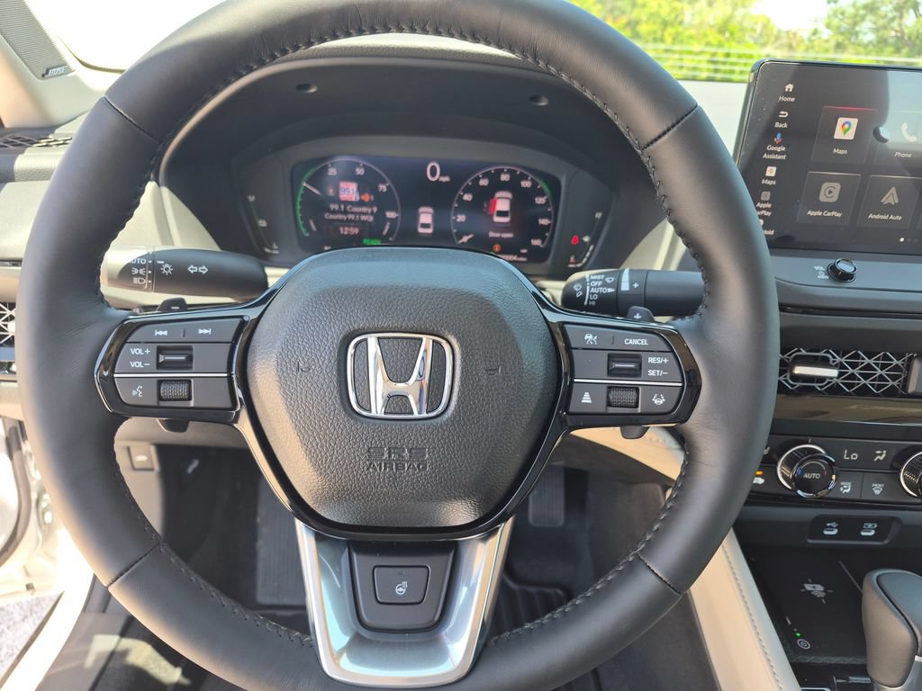 New 2026 Honda Accord Touring image 11