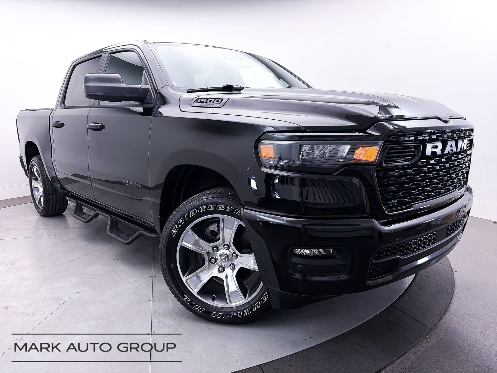 Used 2025 RAM 1500 Tradesman