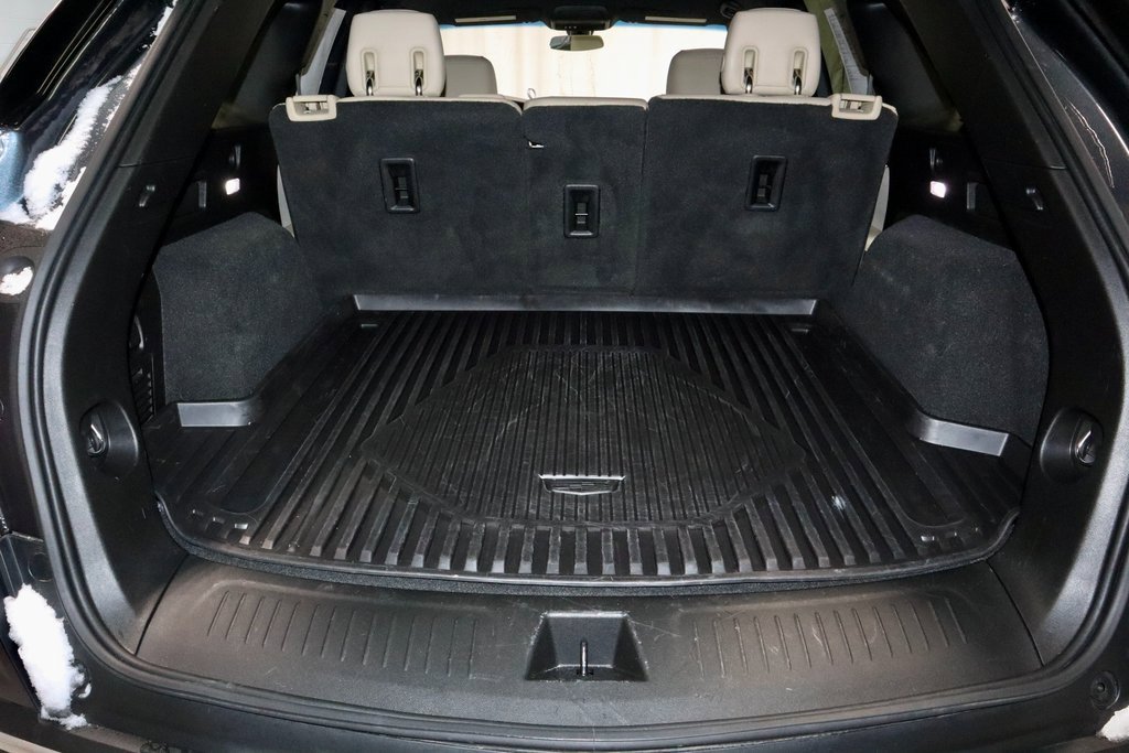 Used 2019 Cadillac XT5 Base image 13