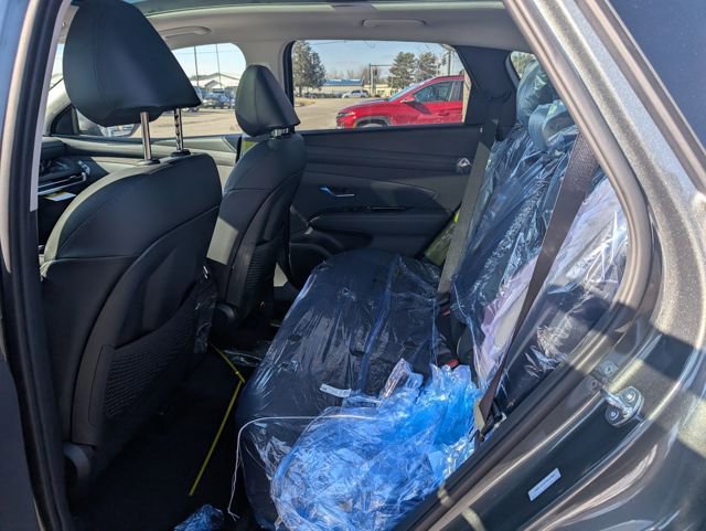 New 2026 Hyundai Tucson Limited image 10