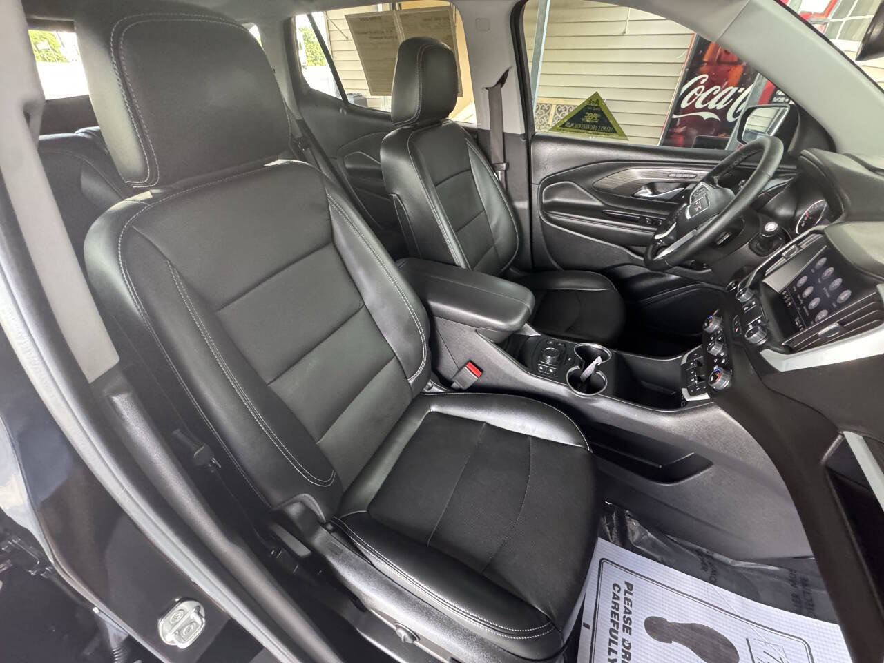 Used 2023 GMC Terrain SLT w/ Tech Package FWD image 43