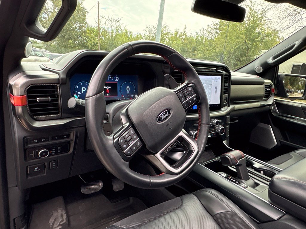 Used 2024 Ford F150 Raptor AWD/4WD image 13
