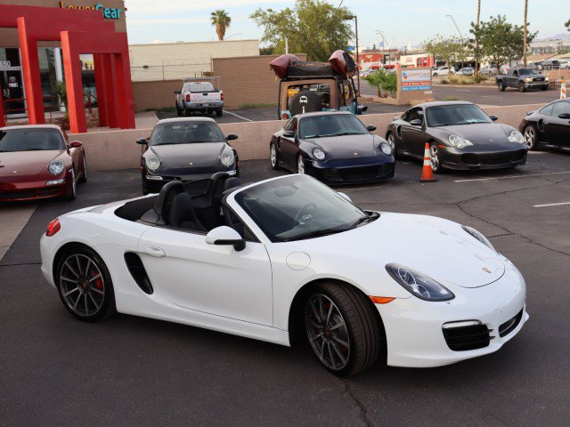 Used 2013 Porsche Boxster S image 11