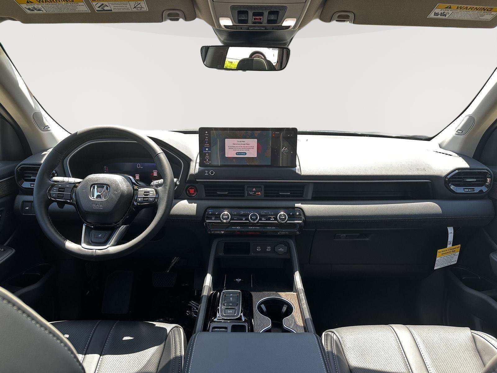New 2026 Honda Pilot Elite image 25