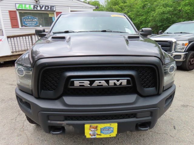 Used 2018 RAM 1500 Rebel w/ Luxury Group AWD/4WD image 3