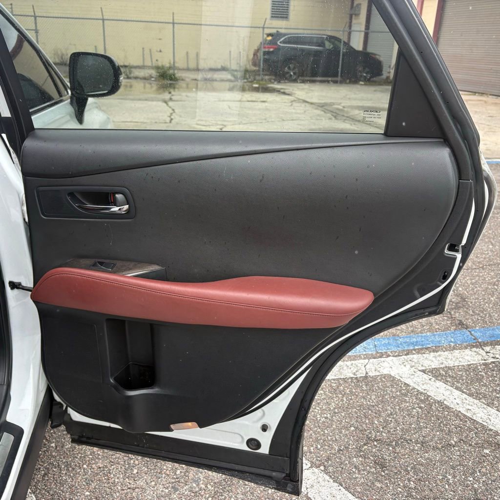 Used 2015 Lexus RX 350 F Sport w/ Navigation Package image 16