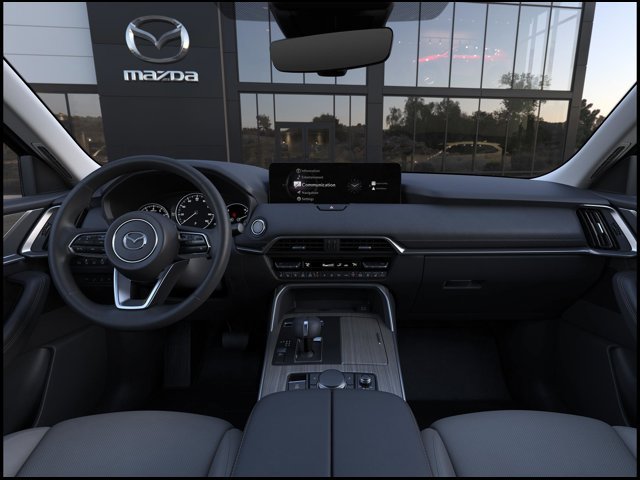 New 2026 MAZDA CX-90 3.3 Turbo w/ Preferred Package AWD/4WD image 2