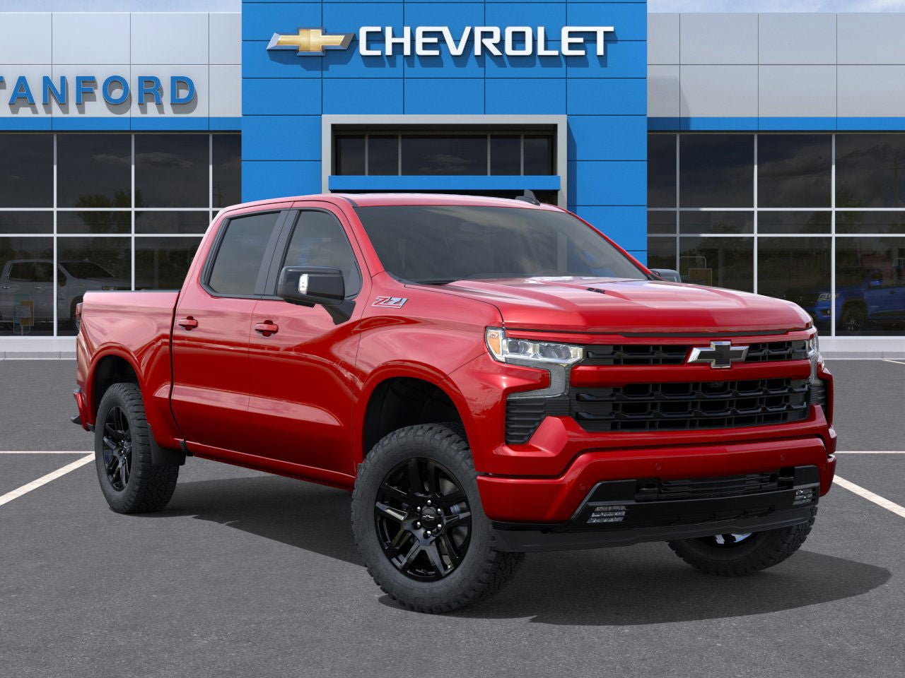 New 2026 Chevrolet Silverado 1500 RST w/ All Star Edition Plus image 7