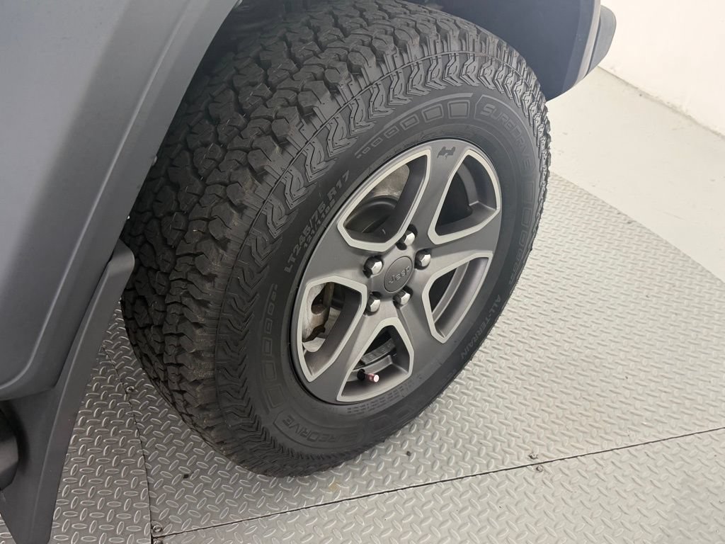 Used 2018 Jeep Wrangler Unlimited Sport S AWD/4WD image 53