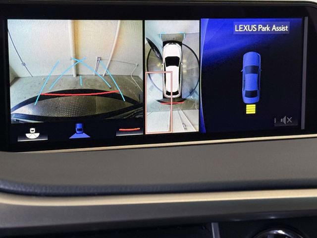Used 2019 Lexus RX 450h F Sport w/ Navigation Package AWD/4WD image 7