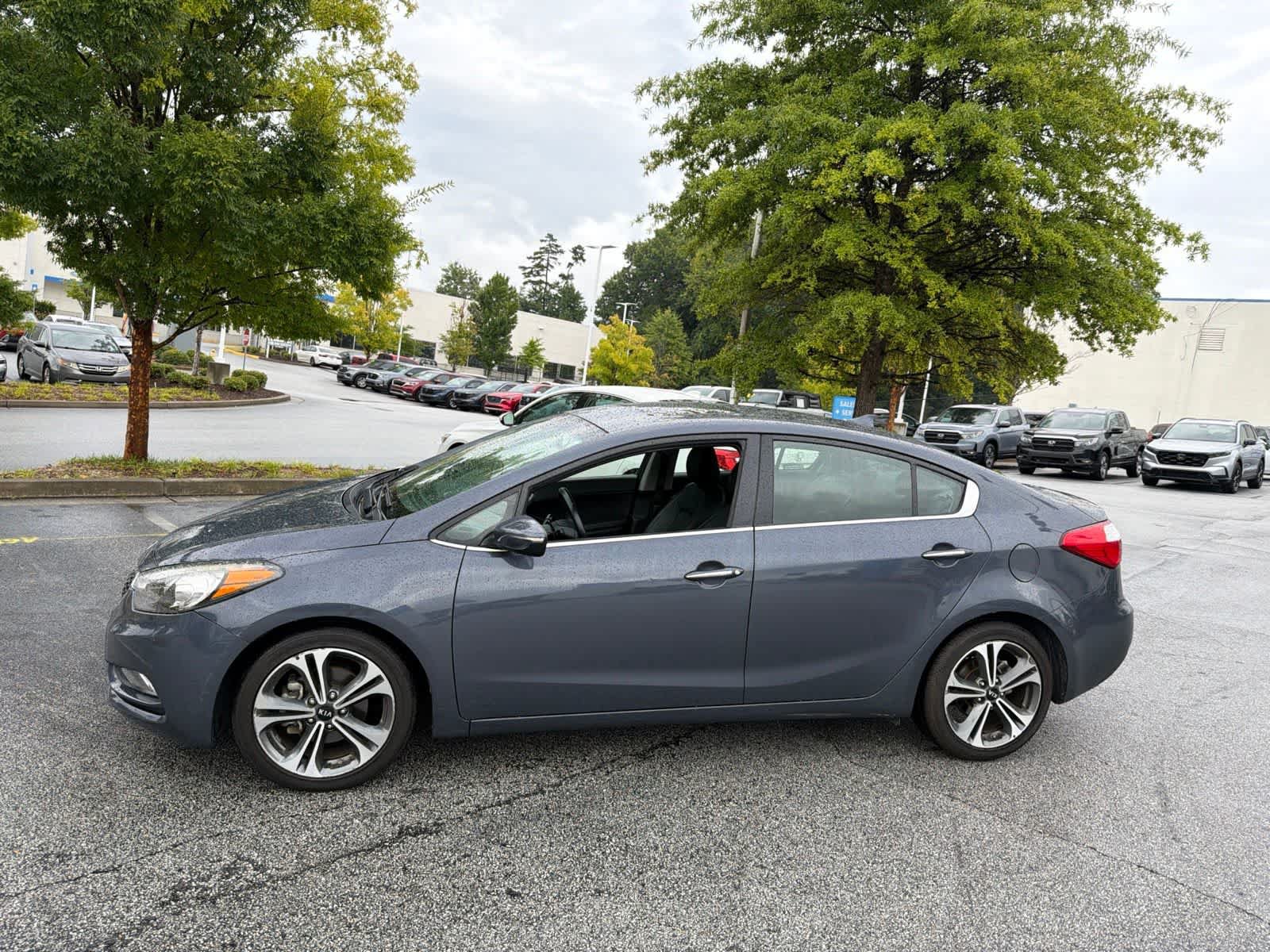 Used 2016 Kia Forte EX w/ EX Premium Package FWD image 6