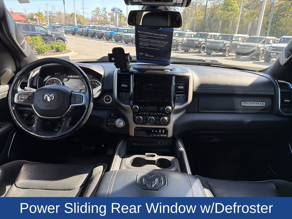 Used 2019 RAM 1500 Laramie w/ Sport Appearance Package image 14