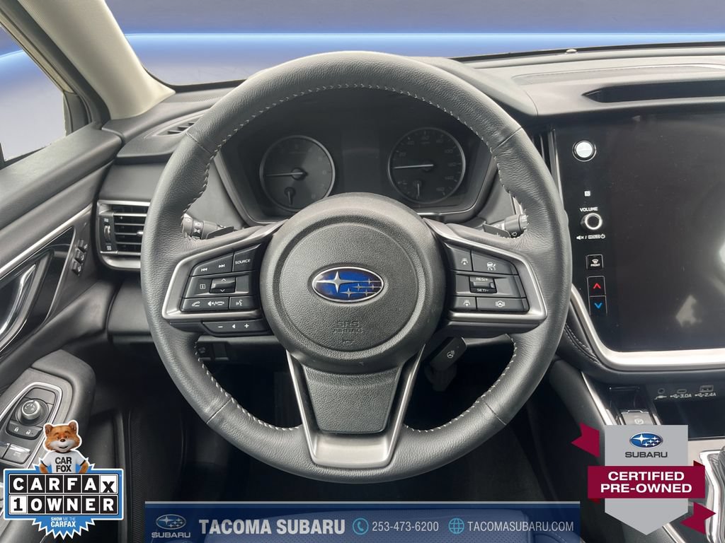 Used 2025 Subaru Outback Limited AWD/4WD image 13
