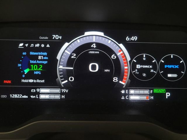 Used 2025 Toyota Tundra Capstone image 22